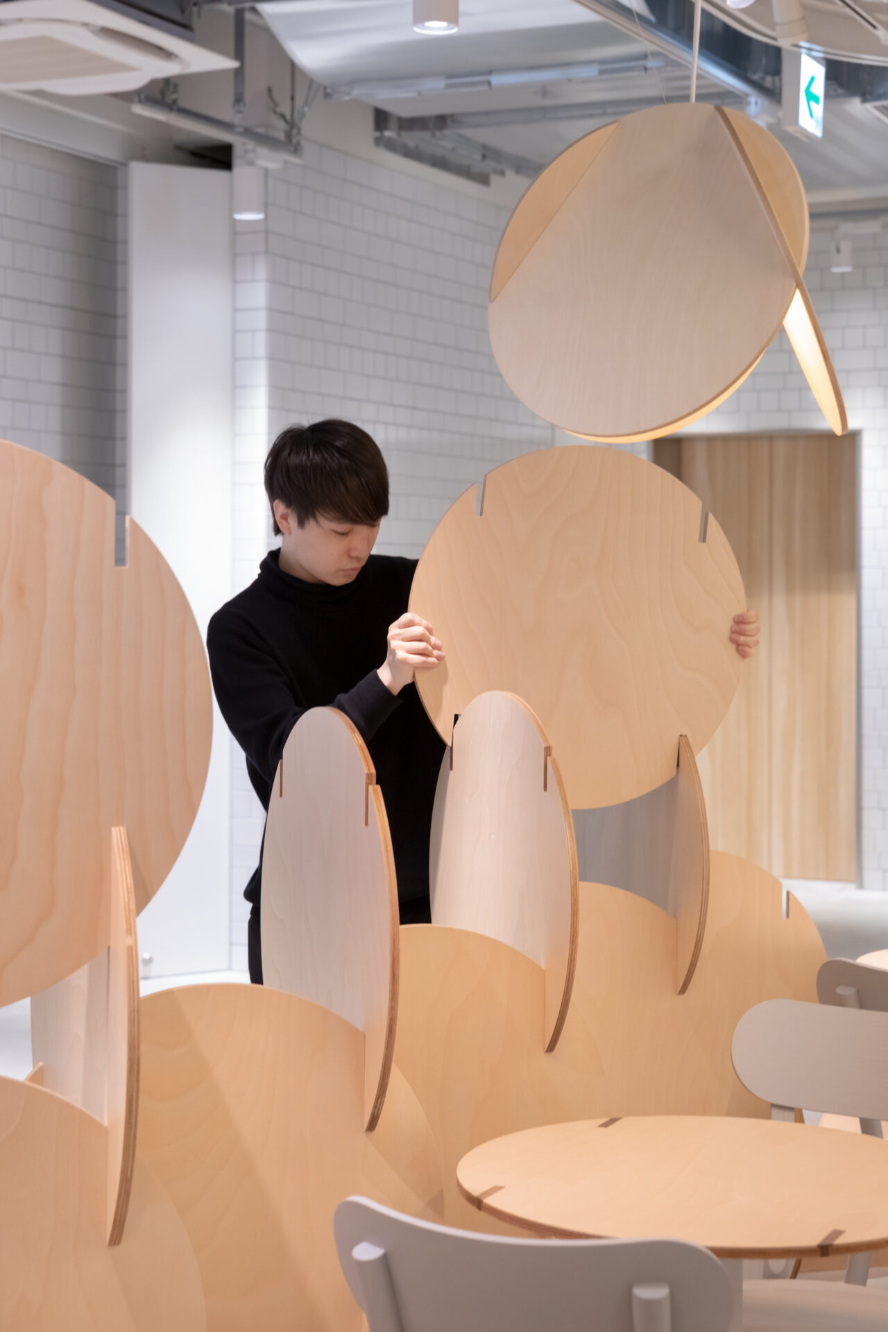 ohagi3 FLAGSHIP CAFE